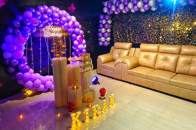 Happy Events private theatre and celebrations